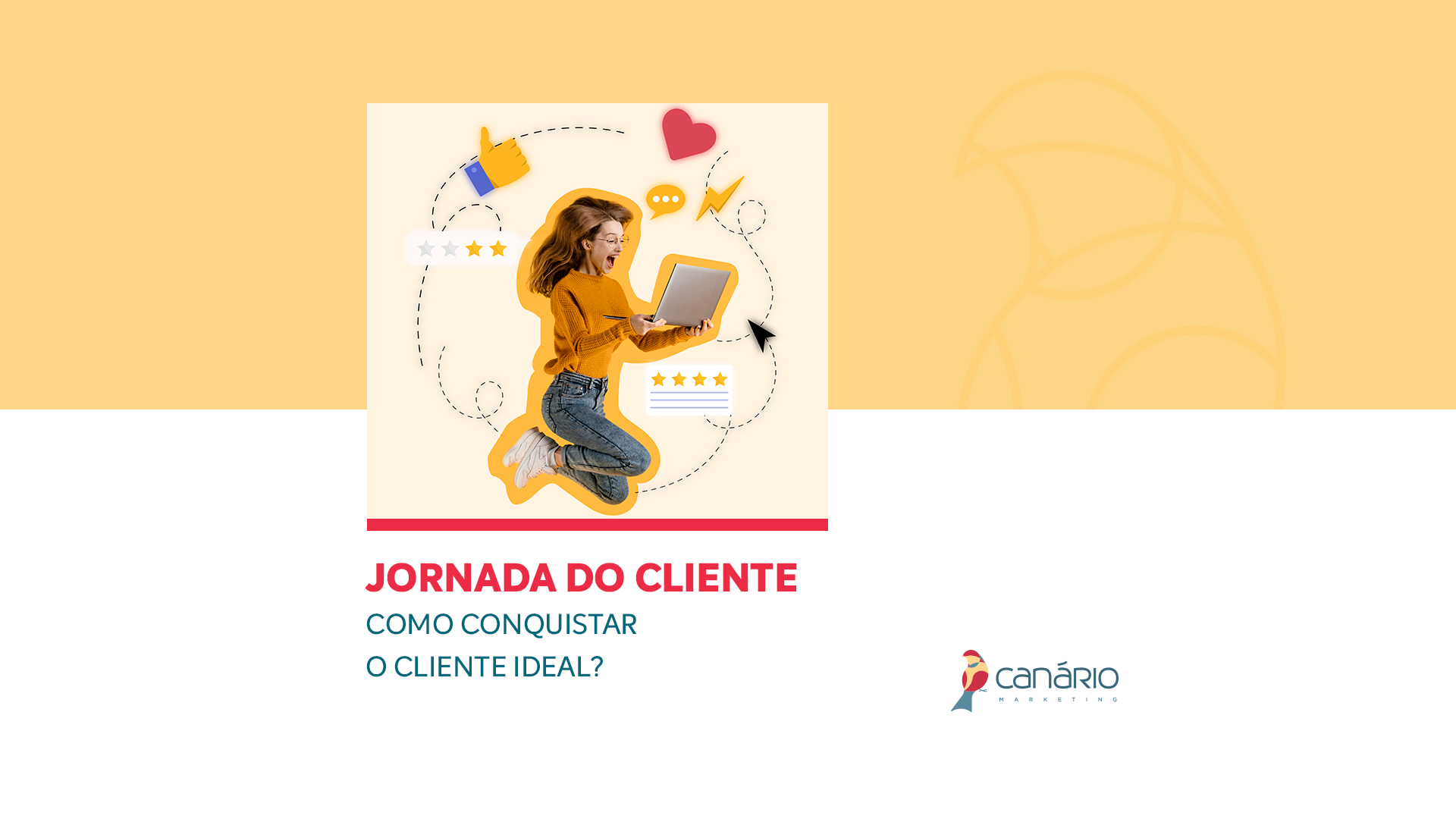 You are currently viewing Jornada do Cliente: Como conquistar o cliente ideal