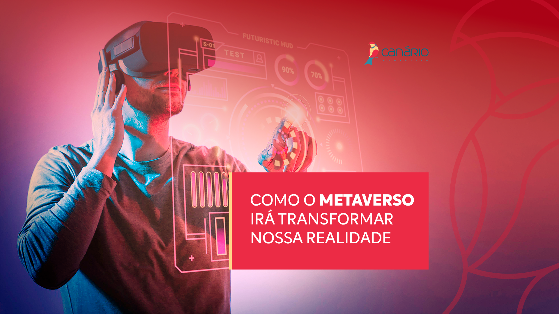 O que é o Metaverso: Como ele impacta no mundo real? 