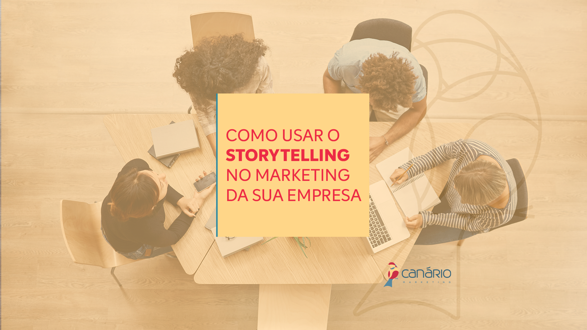 Storytelling, o que é e como executar no marketing