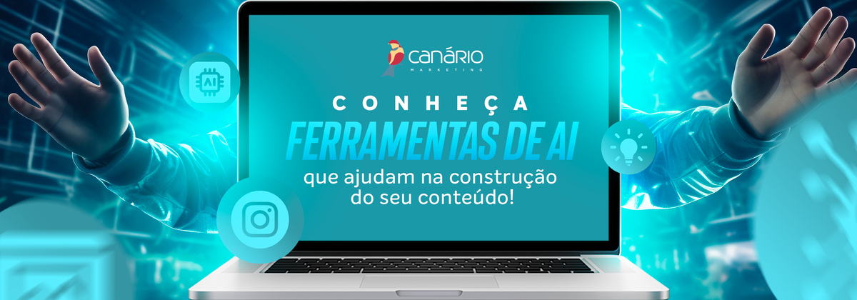 You are currently viewing Conheça ferramentas de AI que ajudam na construção do seu conteúdo!