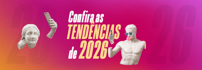 Confira as Tendência do Marketing 2026