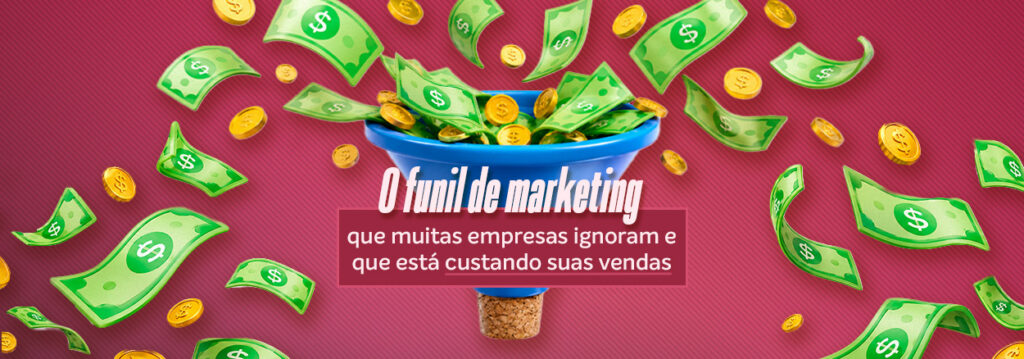 Funil de marketing